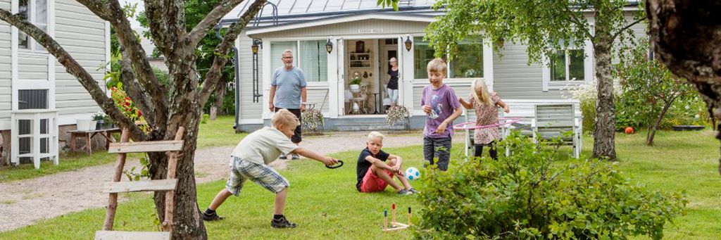 Kolmen sukupolven lomakoti Hangossa | Koti & Keittiö