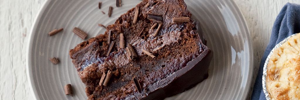 Gluteeniton suklaakakku | Koti & Keittiö