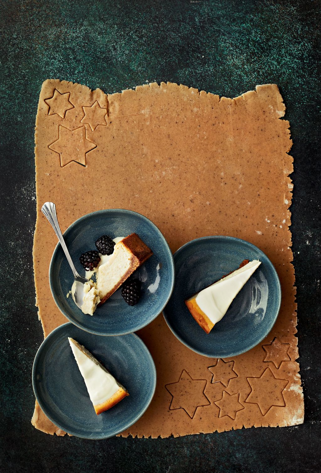 Piparkakku-juustokakku on joulun maukas ja helppo hitti | Koti & Keittiö